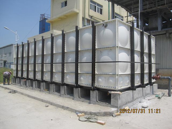 玻璃鋼異形水箱