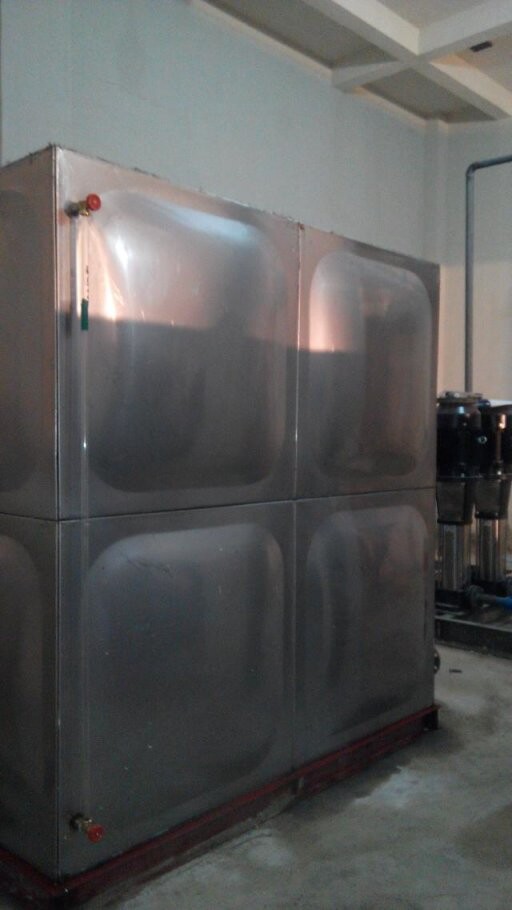 不銹鋼水箱工作原理是如何的？