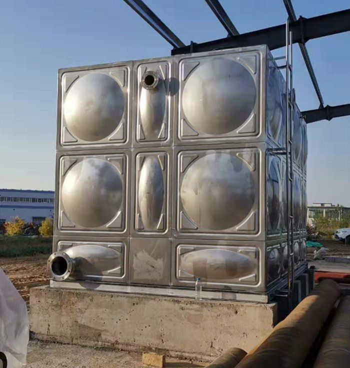 不銹鋼水箱如何降低生銹幾率？