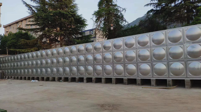 騰翔不銹鋼水箱的安裝標(biāo)準(zhǔn)是什么樣的？