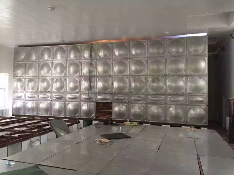 如何正確使用不銹鋼水箱？