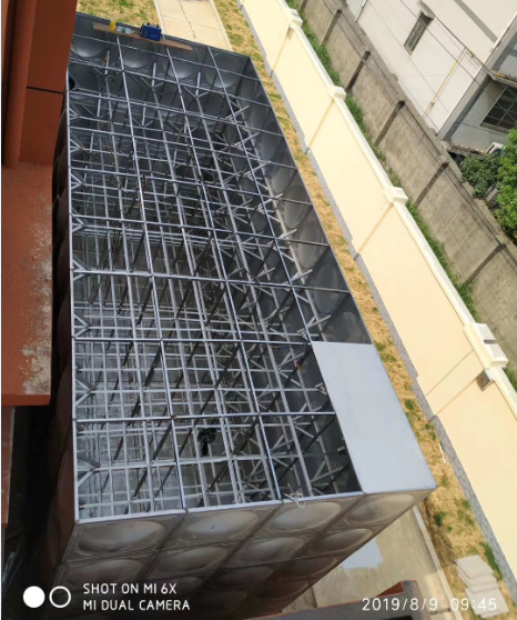 不銹鋼水箱究竟是否可以地埋？