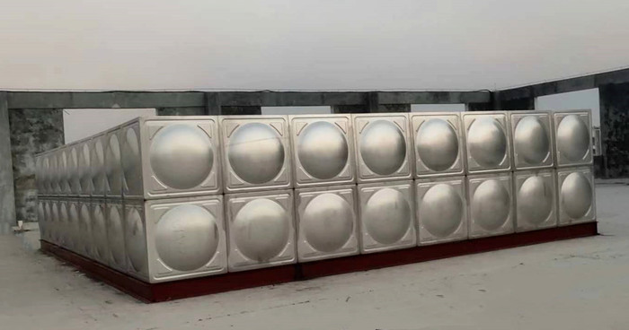 如何檢測屋頂不銹鋼消防水箱的功能性？