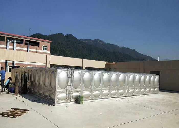 裝配式不銹鋼水箱的價格組成部分有哪些？