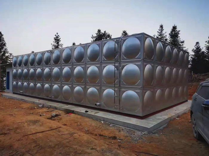 不銹鋼水箱具有哪些優(yōu)勢你知道嗎？