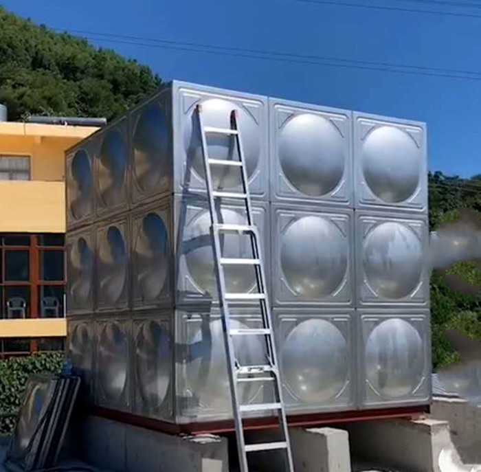 不銹鋼水箱在生產(chǎn)制作中容易出現(xiàn)哪七個問題？