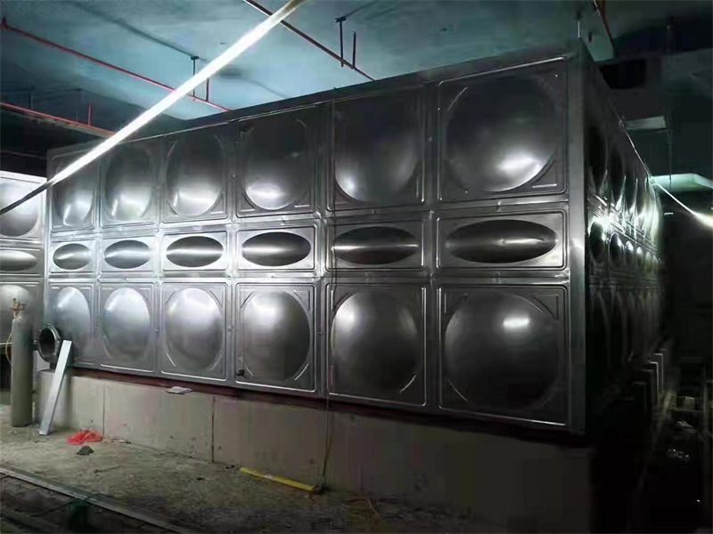 不銹鋼水箱板材真假的檢驗方法有哪些？